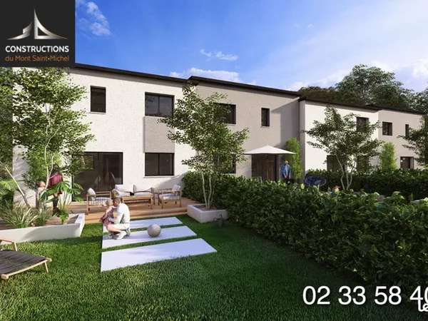 Maison 83 m² Granville