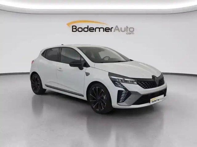 Renault Clio tce 90 — photo 120