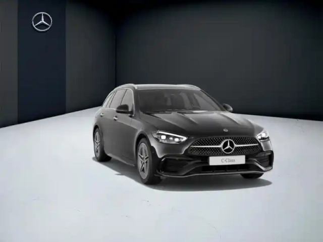 Mercedes Classe C 220 d break amg line — photo 11
