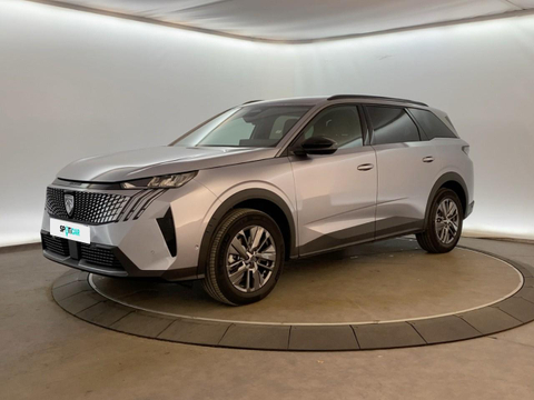 Peugeot 5008 hybrid 145 ch e-dcs6 allure