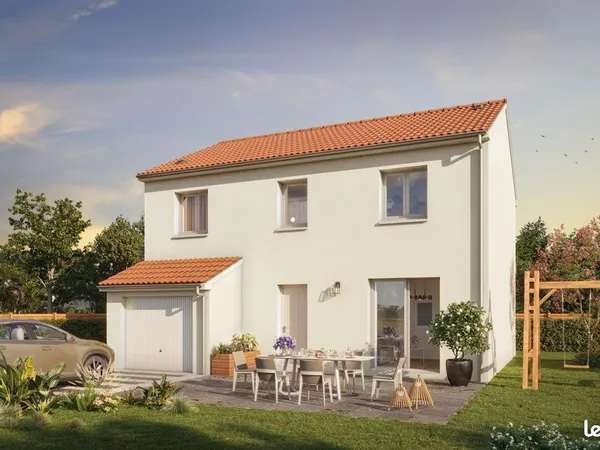 Maison 7 pièces 123 m²