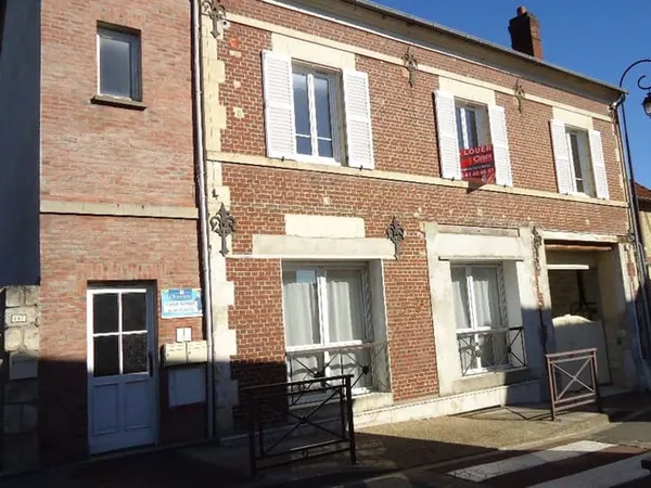 Appartement 3 pièces 77 m²