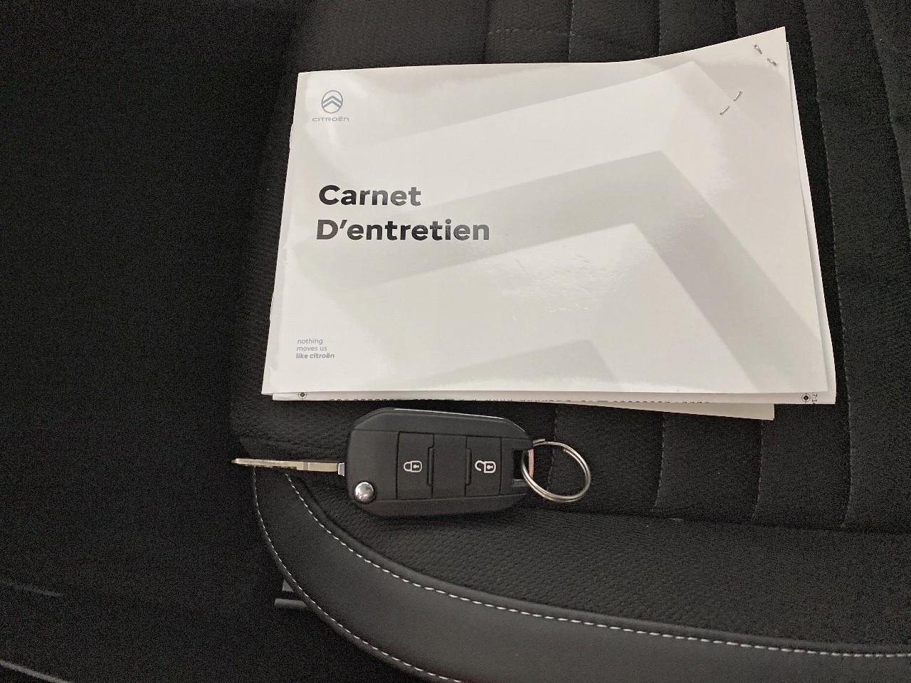Citroën C3 Aircross hybride 145 ch aut max — photo 18