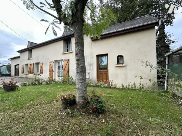 Maison 4 pièces 74 m²