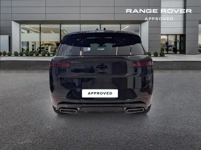 Land Rover Range Rover sport 3.0 p460e 460ch phev dynamic midnight edition — photo 4