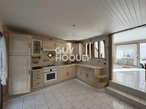 Maison 4 pièces 74 m²