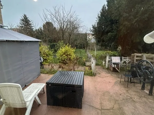 Immeuble 331 m²