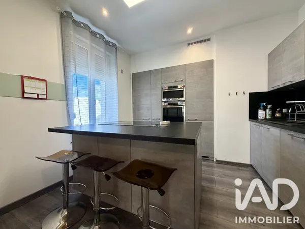 Appartement 3 pièces 66 m²