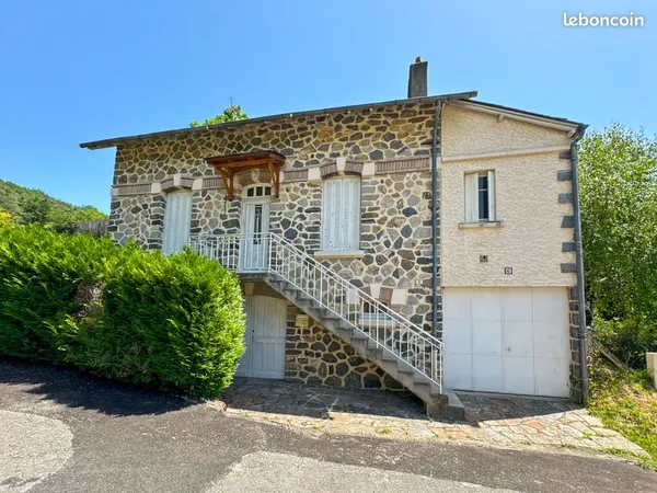 Maison 5 pièces 110 m²