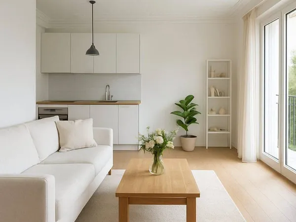 Appartement 2 pièces 54 m²