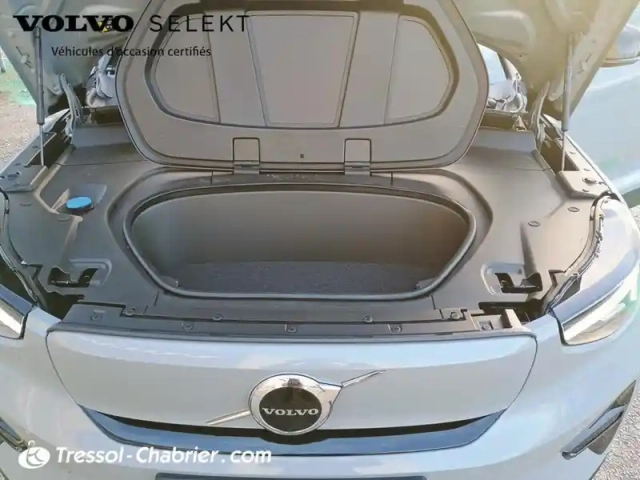 Volvo C40 recharge extended range 252 ch 1edt plus — photo 7