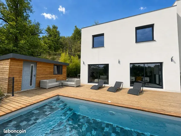 Maison 4 pièces 119 m²
