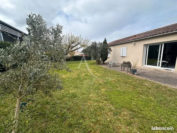 Maison 6 pièces 117 m²