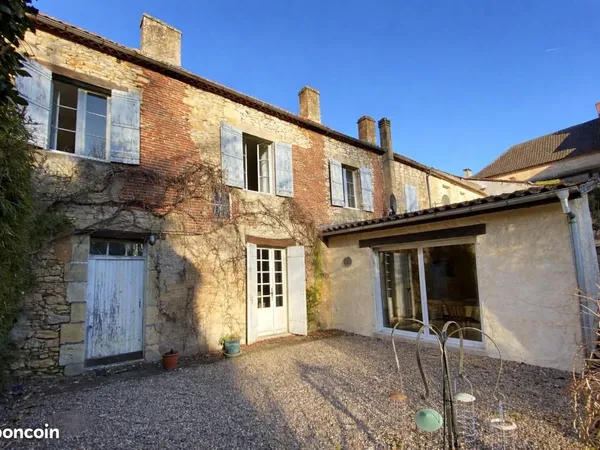 Maison de ville 4 pièces 91 m²