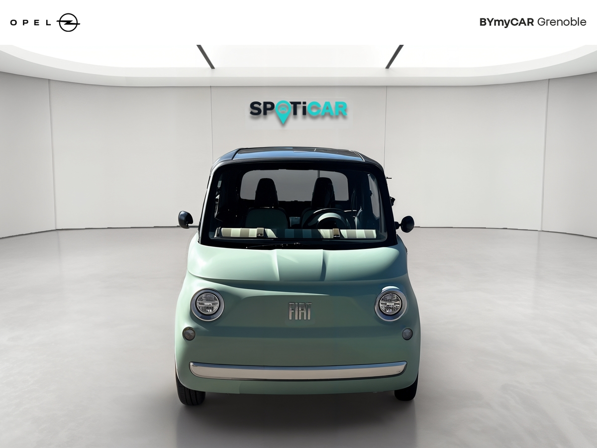 Fiat Topolino — photo 8