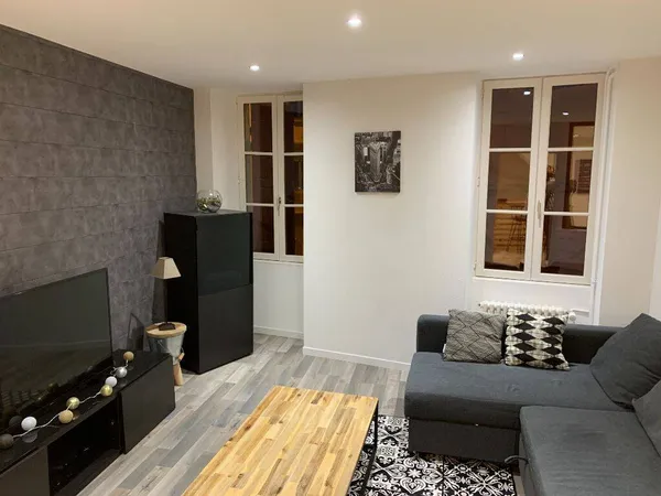 Appartement 4 pièces 75 m²