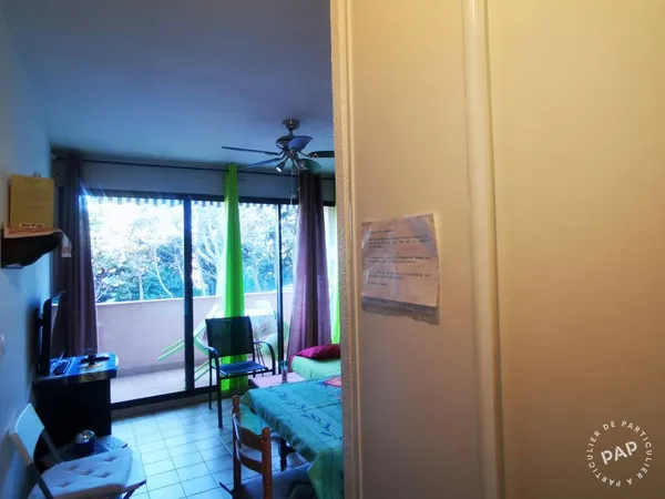 Appartement 2 pièces 36 m²