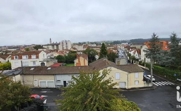 Appartement 4 pièces 80 m²
