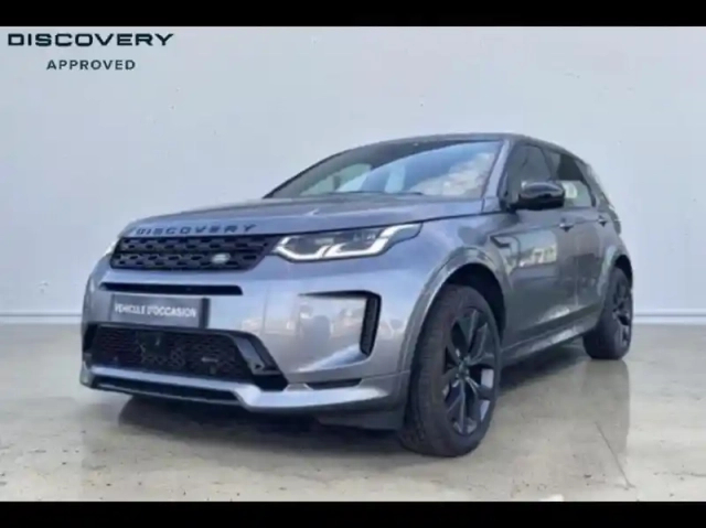 Land Rover Discovery Sport p300e r-dynamic se awd bva mark vi — photo 31