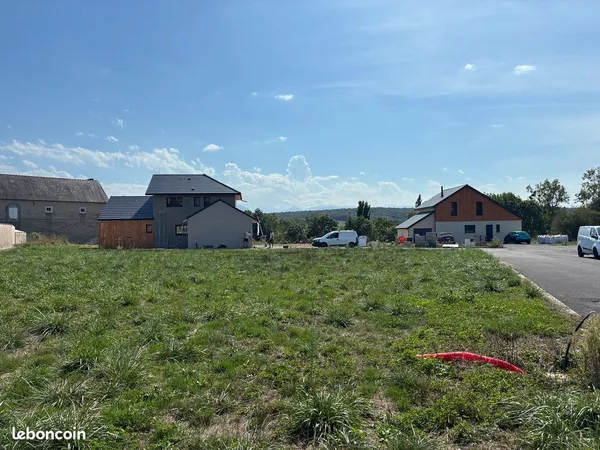 Vente de terrains viabilisés - lotissement A SALETTE - HOURS 64420