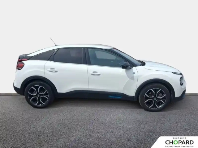 Citroën C4 e- 136 ch automatique — photo 4
