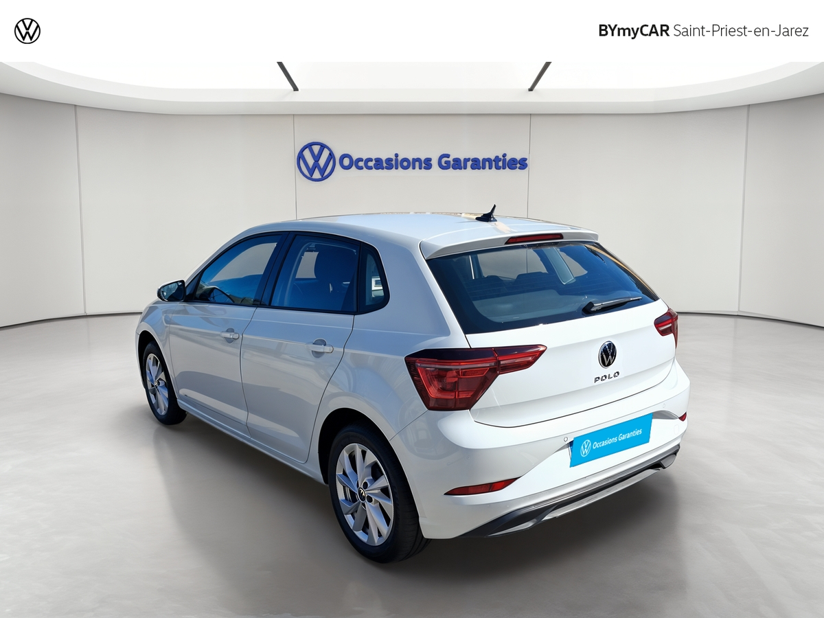 Volkswagen Polo 1.0 TSI 95 S&amp;S BVM5 — photo 3