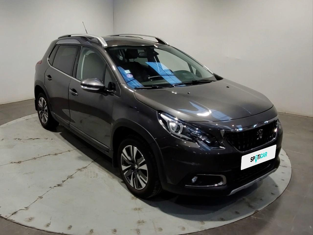 Peugeot 2008 puretech 130ch s&s eat6 allure — photo 7