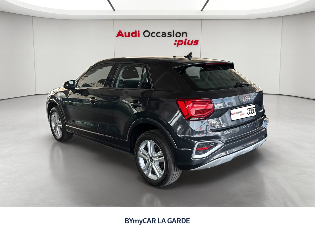Audi Q2 30 TFSI 110 BVM6 — photo 3