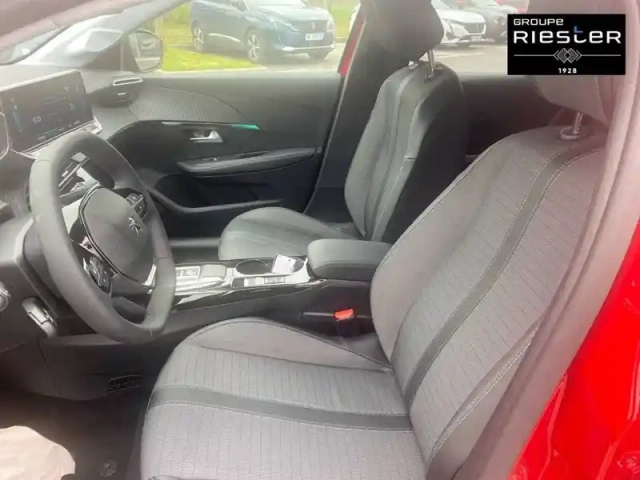 Peugeot 208 electrique 50 kwh 136ch — photo 31