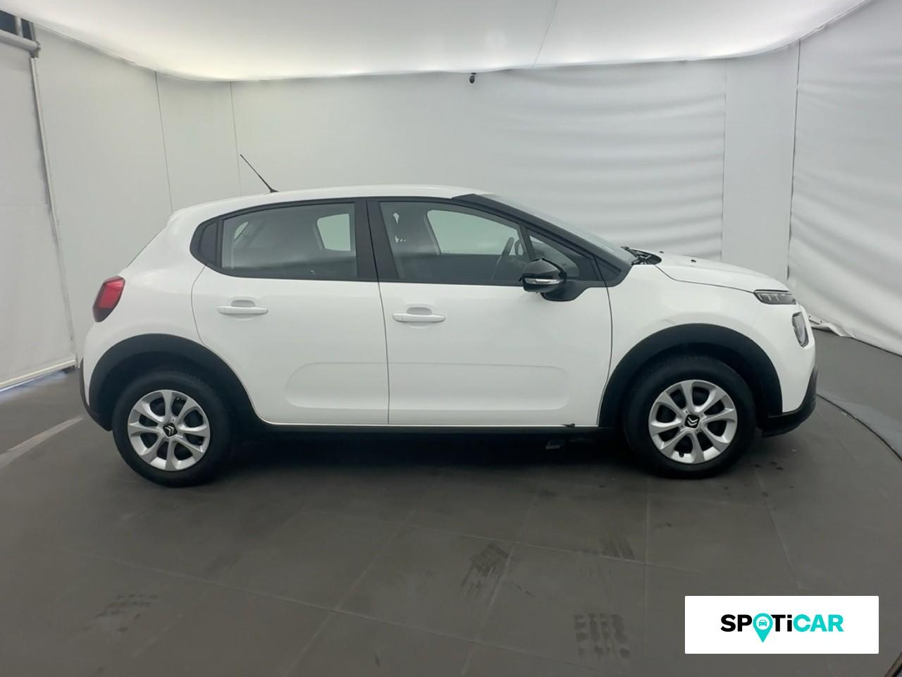 Citroën C3 1.5 bluehdi 100ch s&s feel e6.d — photo 4