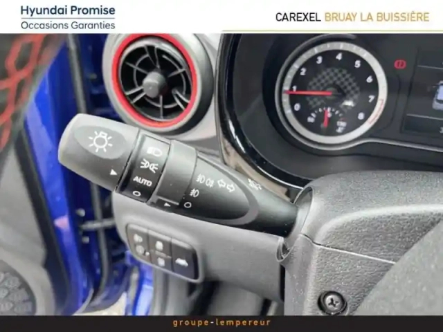 Hyundai I10 1.0 t-gdi 100ch n line — photo 15