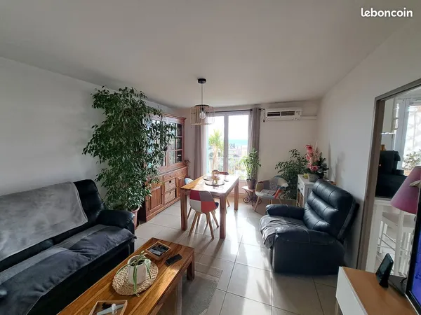 Appartement 3 pièces 60 m² Le Colombier
