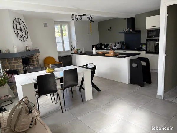 Maison 133 m2