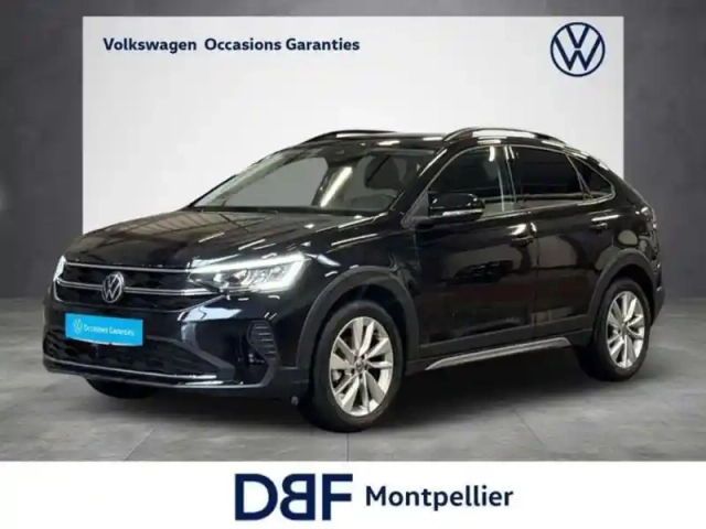 Volkswagen Taigo 1.0 tsi 116 bvm6 vw edition — photo 1