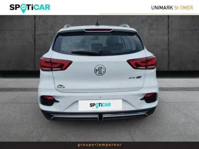 Mg Zs ev 156ch - 70kwh luxury — photo 6