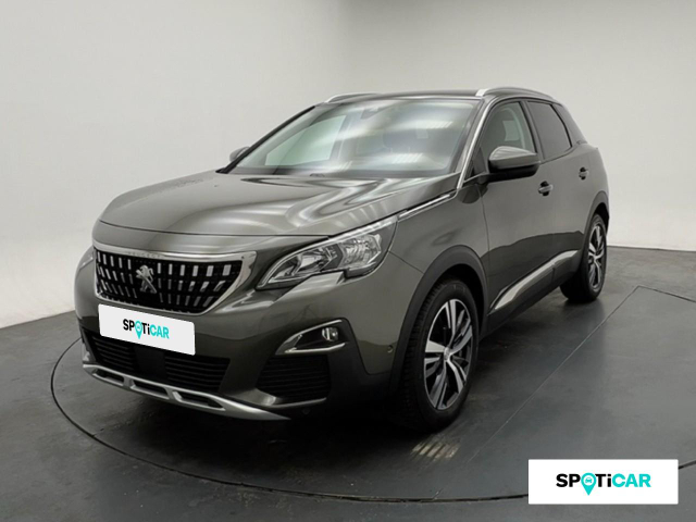 Peugeot 3008 1.2 puretech 130ch s&s allure eat8