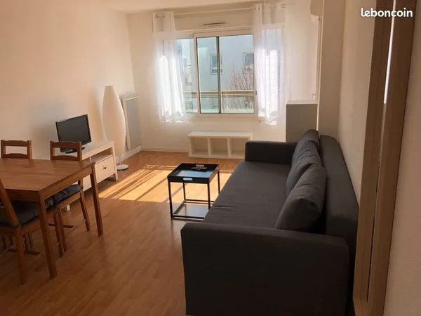 Appartement T2 meublé Tohannic