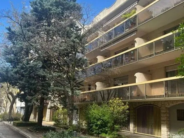 Beau T2 de 41m² à Vallier-Libération avec balcon