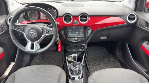 Opel Adam 1.4 Twinport 87 BVA5 - Glam – 2016 – 61502 km – Essence – Boîte Automatique — photo 20