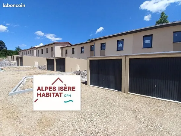 Maison 3 pièces 65 m²