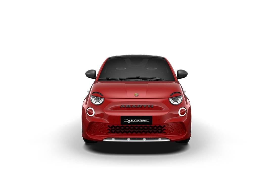 Abarth 500 e 155 ch — photo 8