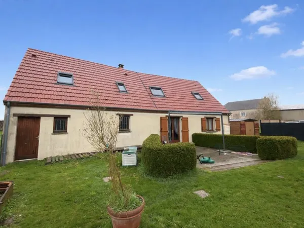 Maison 7 pièces 170 m²