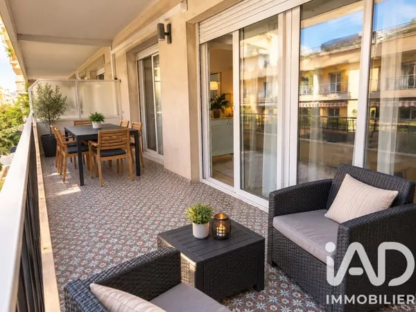 Appartement 2 pièces 52 m²