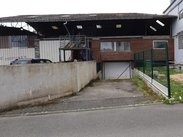 Immeuble 3 pièces 78 m²