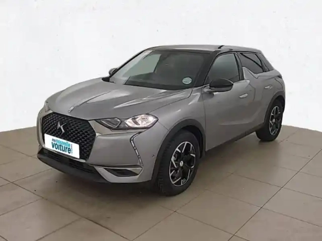 Ds Ds 3 ds3 crossback e-tense — photo 1