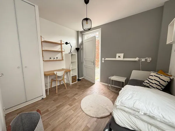 Appartement 1 pièce 18 m²
