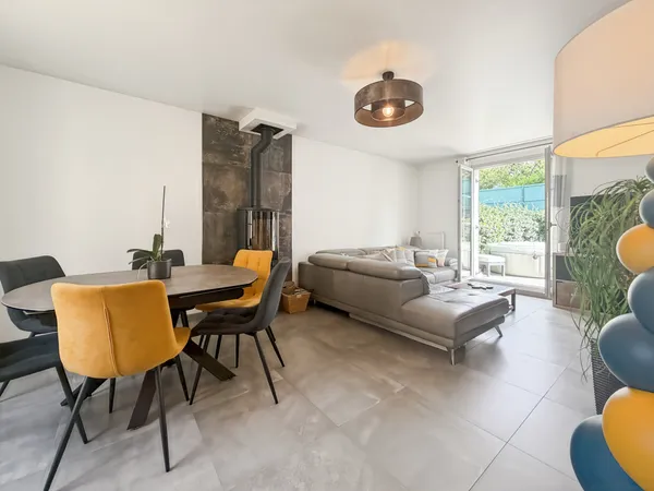 SERVON Maison récente 2018 3 chambres Jardin & terrass