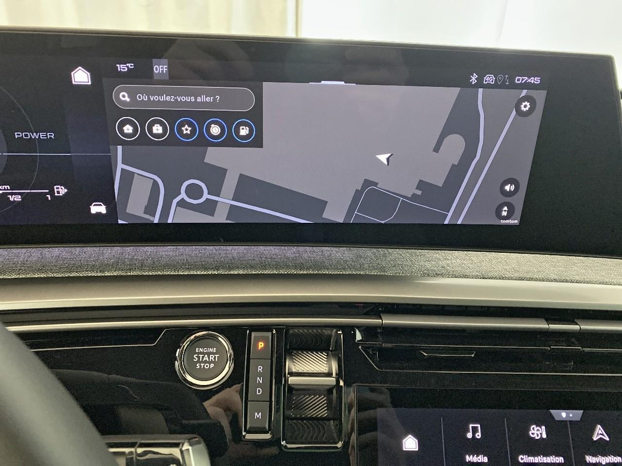 Peugeot 3008 hybrid 145 e-dcs6 allure — photo 16
