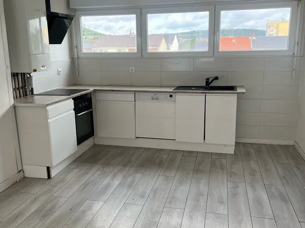 Vends maison familiale à rombas