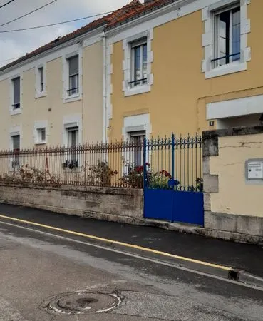 Location non meublée